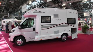 Good price 60700€ small camper 2025 GIOTTOLINE Siena 330 [upl. by Sammy162]