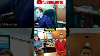 Judge Scolds Man for Driving Without a License  Judge Fleischer Shorts judgefleischer [upl. by Bullock27]