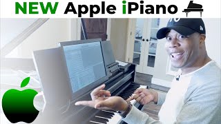 BRAND NEW Apple iPiano  Best Piano VST for 2020 [upl. by Layman]