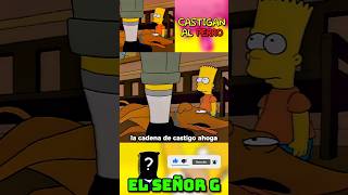 El Perro de Bart Reprueba 🐶👎 P3  Los Simpson 【T2 EP16】 [upl. by Ahsoem]