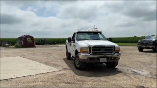 2000 FORD F350 SD LARIAT For Sale [upl. by Skippie979]