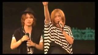 Nicofarre Utakai Live July 2011  Dasoku Pokota Michan Kettaro Komanmp4 [upl. by Aundrea]