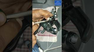 Gear Shifter Repair 👍 viral youtubeshorts youtubeshort youtube automobile [upl. by Noiramed]