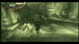 God of War Ghost of Sparta PSP Gameplay 1 [upl. by Cherry314]