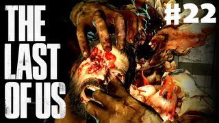 The Last of Us  Gameplay Walkthrough Part 22  University PS3 [upl. by Nochur]