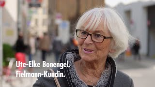 Brille Fielmann – mit UteElke Bonengel [upl. by Noy]