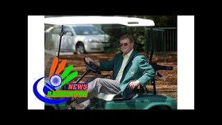 Hootie Johnsons Augusta National Golf Club chairmanship marked by changes controversy [upl. by Elah934]