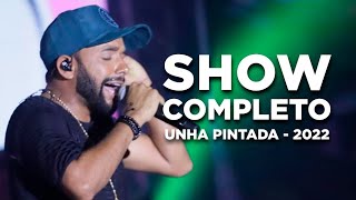 Unha Pintada no Pida Music Festival SHOW COMPLETO [upl. by Paley]