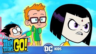 Teen Titans Go En Español  Titanes Heroicos  DC Kids [upl. by Joby]