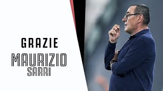 THANKS FOR EVERYTHING MAURIZIO SARRI [upl. by Duval148]