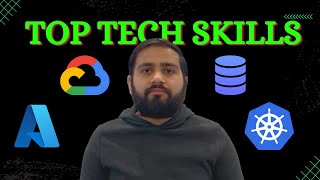 Top 7 high paying tech skills for 2024 [upl. by Acissey922]