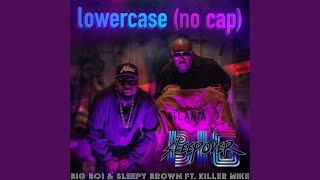 Lower Case no cap [upl. by Clari]