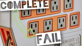 How to Repair the Neptune Systems Apex Energy Bar 832 EB832  Internal Power Supply [upl. by Telfer]