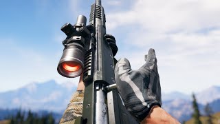 Far Cry 5  All Reload Animations in 4 Minutes [upl. by Clemen]