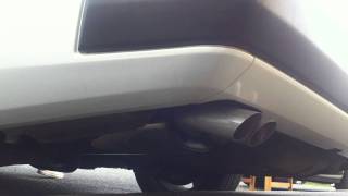 W124 300E24V  Stage 1 Stainless Steel custom Exhaust System [upl. by Helen]