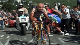 Los Mejores Escaladores en la Historia del Ciclismo Dominando las Montañas con Coraje y Talento [upl. by Dash]