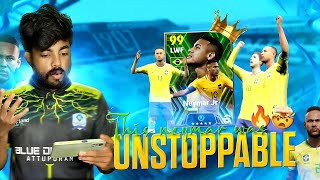 ചെക്കനെ പിടിച്ചു കെട്ടാൻ കുറച്ചു പാടാണ്🥵❤‍🔥  NEYMAR JR GAMEPLAY REVIEW😍🇧🇷 [upl. by Munshi]