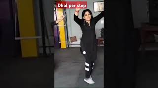 desi Bhangra dance shortvideo [upl. by Charity]