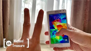 UNBOXING Samsung Galaxy A5 2015 in 2021 [upl. by Kara-Lynn]