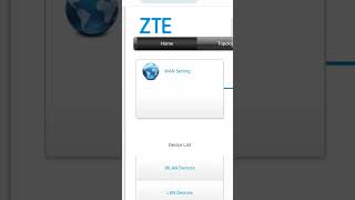 ptcl zte f670l wifi setting [upl. by Fausta]