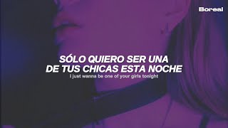 The Weeknd JENNIE amp Lily Rose Depp  One Of The Girls tiktok version Español  Lyrics [upl. by Ede]