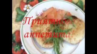 Котлетки из цветной капусты cutlets from a cauliflower [upl. by Nashbar]