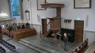 Live uitzending Hervormde Kerk Zegveld [upl. by Yreneh190]