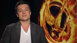 Josh Hutcherson  The Hunger Games Adventures  Official Facebook Game [upl. by Aym]