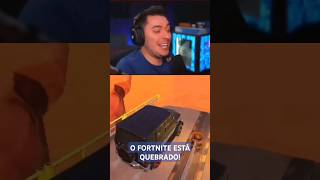 FLAKES POWER FALA SOBRE O NOVO META DO FORTNITE fortnite flakespower shorts fortnitewrecked [upl. by Schmidt991]