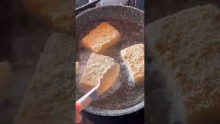 Fish Burger food recipe cooking [upl. by Sacks983]