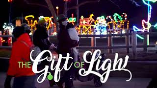 The Gift of Lights Returns to the Zoo [upl. by Mack]