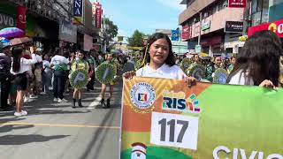 PCC  CdeO City Fiesta Parade 8272024 part 2 [upl. by Adriana]