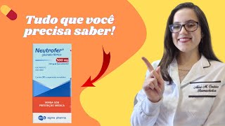 NEUTROFER Para que serve Como usar [upl. by Sorodoeht29]