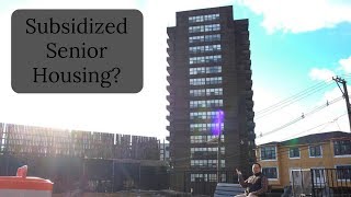 What is Subsidized Senior Housing [upl. by Aelrac]