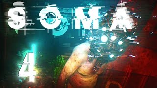 THE MONSTER HAS ARRIVED  SOMA  Part 4 [upl. by Fidelia]