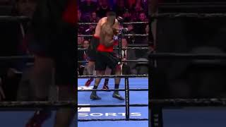 💥 EFE AJAGBA vs RAZVAN COJANU shorts [upl. by Wendelin]