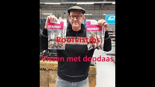 Roofvissen met doodaas [upl. by Sergent220]