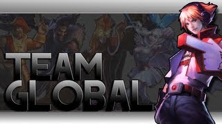 Team GLOBAL [upl. by Llerrud454]