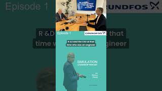 SLP ep1 Grundfos Early Adoption of Simulation simulationsoftware ansys innovation [upl. by Nnylrahc]