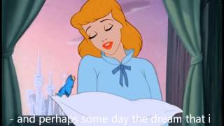 Disney Bedtime Stories  CINDERELLA Short Story in English [upl. by Yelsehc]