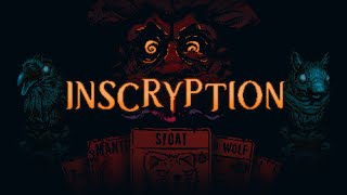 Inscryption  Reveal Trailer [upl. by Rhianna]