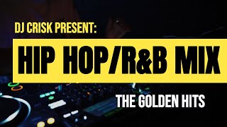 HIPHOP RampB Mix 2024  THE GOLDEN HITS  By DjCrisk  Best HipHop and RnB Mix 2024 [upl. by Bullough953]