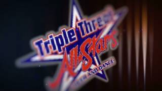 Triple Threat All Stars  Cheerleading amp Dance [upl. by Dranoel]