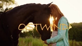 Ostwind  Kino Trailer 2013  Deutsch  German  HD 1080p  3D [upl. by Bakerman]