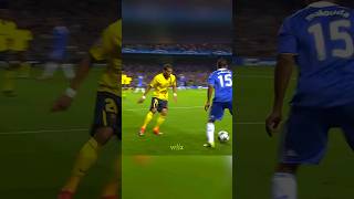 Iconic UCL goals 🥶  2009 shorts football [upl. by Grani680]