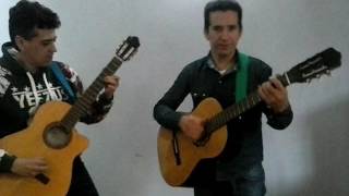 Los brillantes del 3 de febrero duo Ayala Romero [upl. by Rutledge972]