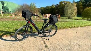 Erlebnis neues EBike von Stevens [upl. by Rudiger641]