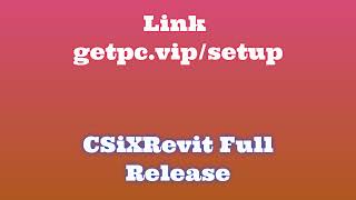 🔸CSiXRevit🤞 HOW TO INSTALL 💻PCLAPTOP TUTORIAL 2024 no charge👏 [upl. by Essej]