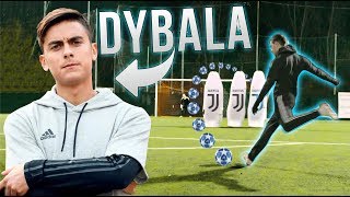 PAULO DYBALA  FREE KICK BATTLE [upl. by Den128]