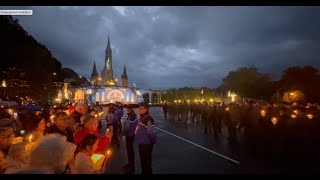 LOURDES 2023 GROEP HEEMSKERK [upl. by Chadburn206]